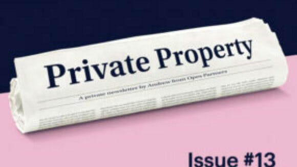 Private property 13