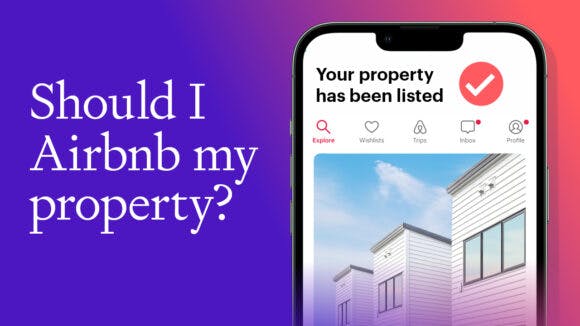 Should I airbnb my property V1